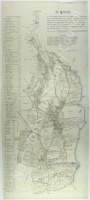 Historic map of Scalby
